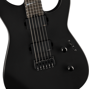 Jackson American Series Soloist™ SL2 HT, Ebony Fingerboard, Satin Black