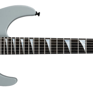 Jackson American Soloist SL2 DX HT Ebony Fingerboard Satin Porsche Gray