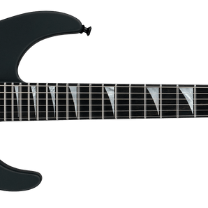 Jackson American Soloist SL2 DX HT Ebony Fingerboard Satin Black