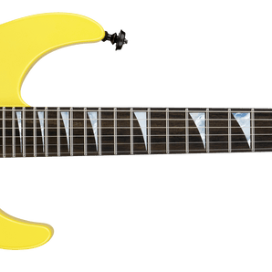 Jackson American Solois SL2 DX Ebony Fingerboard Lemon Ice