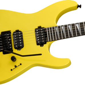 Jackson American Solois SL2 DX Ebony Fingerboard Lemon Ice
