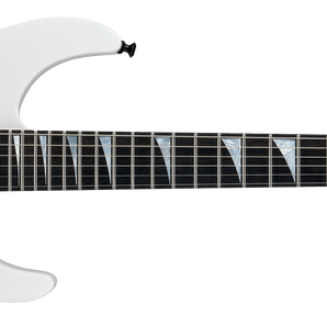 Jackson American Series Soloist™ SL2 DX, Ebony Fingerboard, Snow White