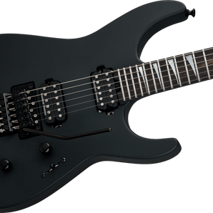 Jackson American Series Soloist™ SL2 DX, Ebony Fingerboard, Satin Black