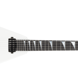 Jackson American Series Rhoads RR24 HT, Ebony Fingerboard, Snow White