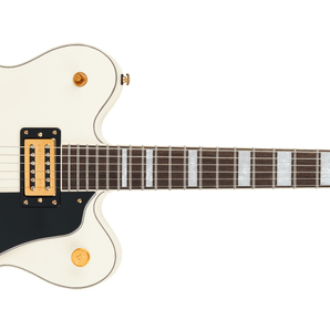 Gretsch 2807261505 Streamliner Semi Hollow Electric Guitar Bigsby Laurel - Vintage White