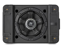 Thumbnail for Alpine SS-SB12 Single 12” S-Series Shallow Preloaded Subwoofer Enclosure