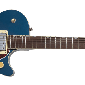 Gretsch Streamliner Jet Club Single-Cut with Wraparound Dark Denim