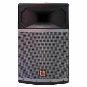 MR DJ PRO115BT PRO PA DJ 15" 2-Way Powered/Active Live Sound Loudspeaker