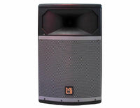 Thumbnail for MR DJ PRO115BT PRO PA DJ 15” 2-Way Powered/Active Live Sound Loudspeaker