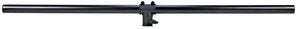 MR DJ LSTBAR4R Universal 4 Ft Round Lighting Cross Bar For Tripod Speaker Light Stands