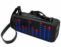 Thumbnail for MR DJ Soul Portable Bluetooth Speaker Sound Activated FM Radio USB/Micro SD Card