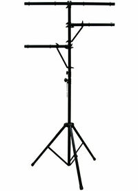 Thumbnail for 2 MR DJ Pro DJ Portable Lighting Multi Arm Tripod T-Bar Tripod Lighting Stand