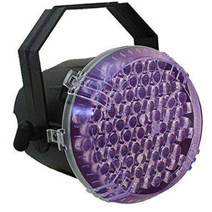 MR DJ SOLIDSTROBEU UV black LED DJ Stage Light Solid Strobe LED Effects With Speed Adjustable