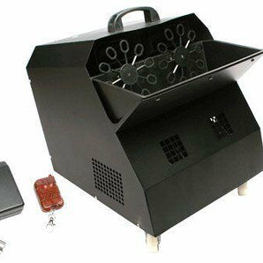 Mr. Dj Fantasy-3000 High Powered Professional Bubble Machine and Remote