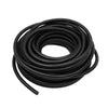Thumbnail for 0.5 in. Nominal Size & 100 ft. Length Colored Polyethylene Split Wire Loom, Black
