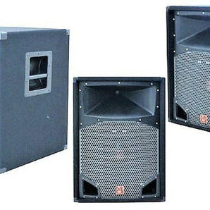 MR DJ COMS15 2500W Single PRO PA DJ 15" Passive Live Speaker