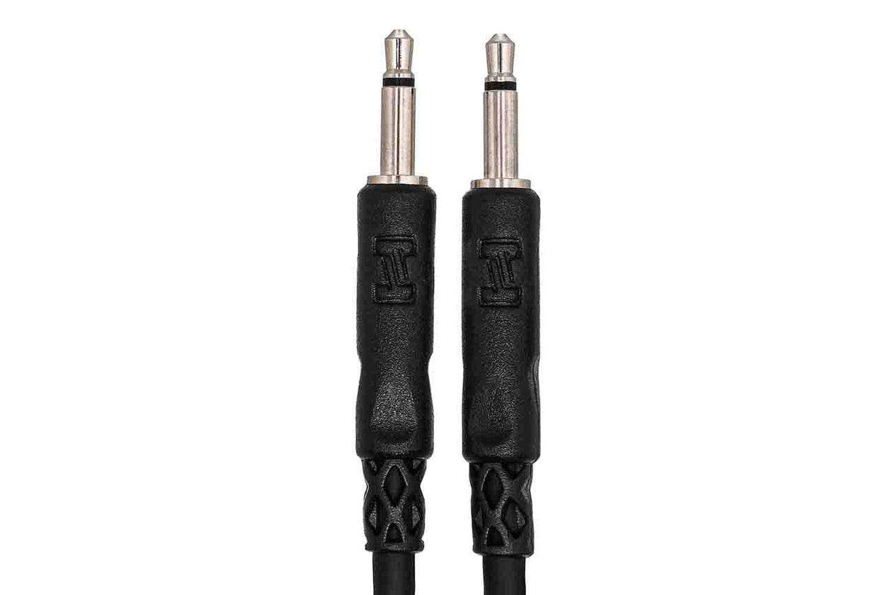 Hosa CMM-310 Mono Interconnect Cable, 3.5 mm TS to Same - 10 Feet