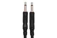 Thumbnail for Hosa CMM-310 Mono Interconnect Cable, 3.5 mm TS to Same - 10 Feet