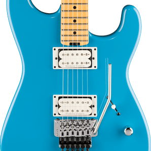 Charvel 2865031827 American Neo-Classic San Dimas Style 1 Electric Guitar - Robin's Egg Blue