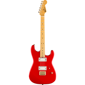 Charvel 2865071339 American Neo-Classic San Dimas Style 1 Electric Guitar - Racing Red
