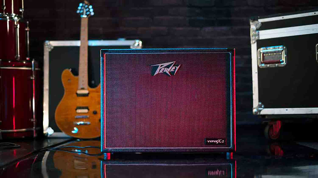 Peavey VYPYR X2 Guitar Modeling Amp