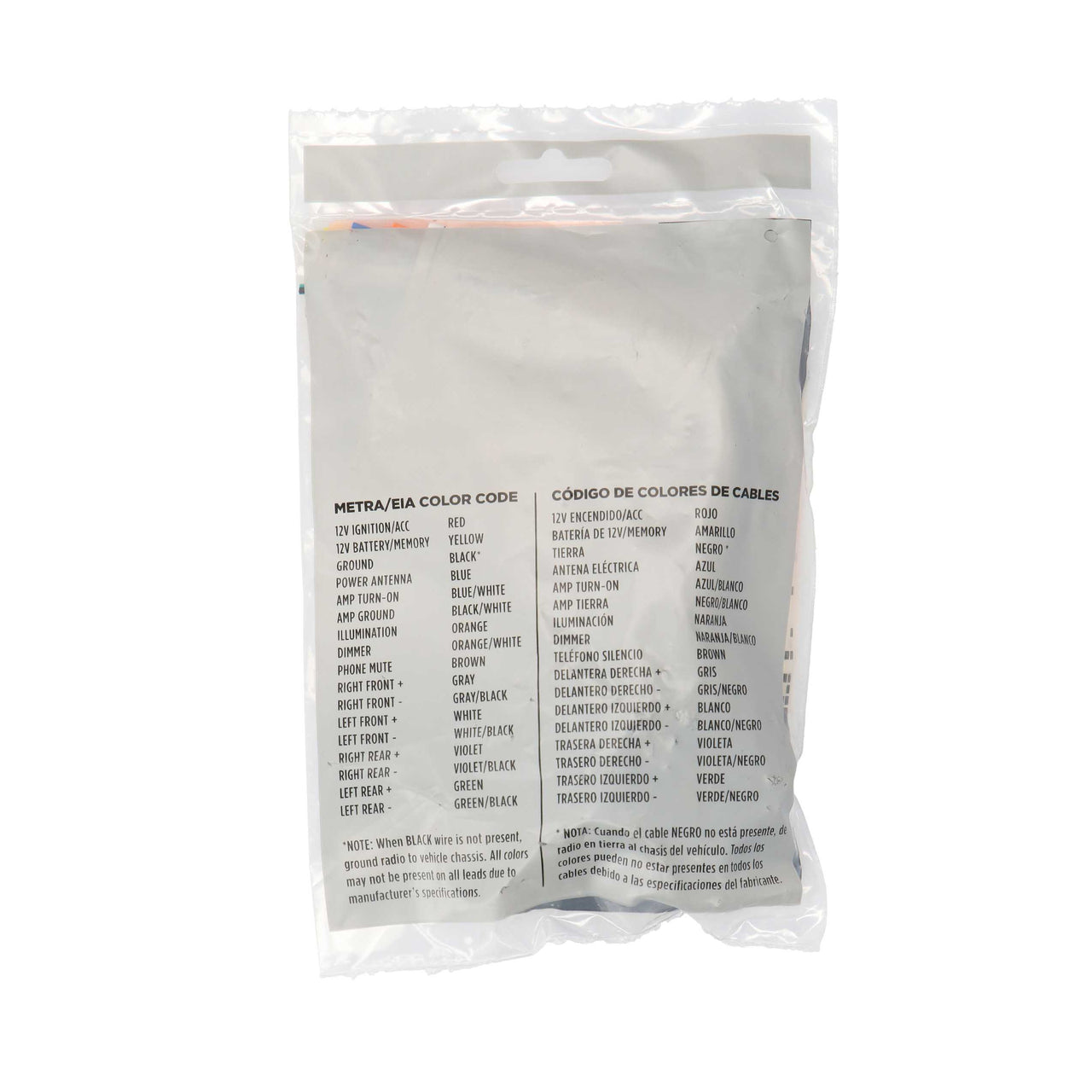 Metra 71-2102 OEM Harness Compatible Fits Saturn 2004-2005