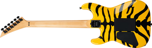 Jackson 2910059500 Pro Origins 1985 San Dimas SD1 Electric Guitar - Yellow Bengal, Ebony Fingerboard