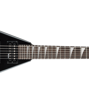 Jackson JS Series RR Minion JS1X, Amaranth Fingerboard, Satin Black
