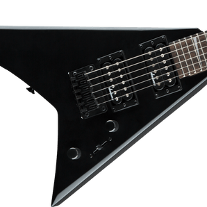 Jackson JS Series RR Minion JS1X, Amaranth Fingerboard, Satin Black