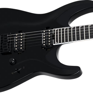 Jackson 2914507503 Pro Plus Series Soloist SLA2 HT Electric Guitar - Gloss Black