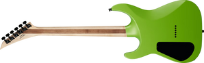 Jackson 2914507525 Pro Plus Series Soloist SLA2 HT Electric Guitar - Toxic Apple
