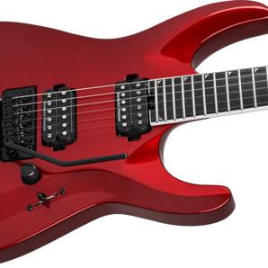 Jackson 2914537574 Pro Plus Series Soloist SLA2 Electric Guitar - Red Crystal
