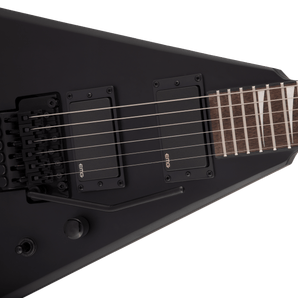Jackson X Series King V™ KVXMG, Laurel Fingerboard, Satin Black