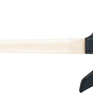 Jackson JS Series Kelly™ Bird JS3Q, Amaranth Fingerboard, Transparent Blue Burst