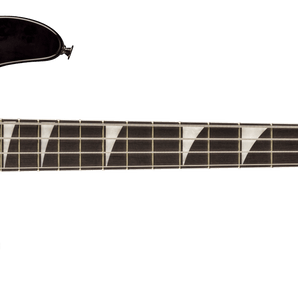 Jackson JS Series Concert™ Bass CB JS3P, Amaranth Fingerboard, Transparent Black