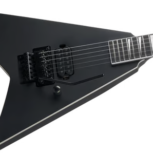 Jackson 2919464568 Pro Plus Pure Metal Limited Edition Rhoads RR1A Guitar - Satin Black