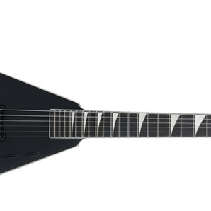 Jackson 2919464568 Pro Plus Pure Metal Limited Edition Rhoads RR1A Guitar - Satin Black