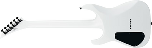 Jackson 2919945576 X Series Soloist SLX DX HT Electric Guitar - Snow White