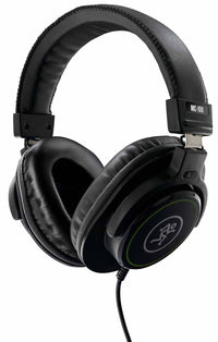 Thumbnail for Mackie MC-100 Professional Closed-Back DJ Headphones