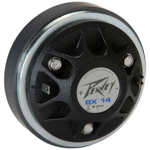 Peavey 14XT 1.4" Titanium 8-Ohm 100 Watt Peak / 50 Watts RMS High-Frequency Compression Driver