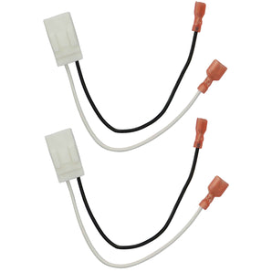 Metra 72-6514 Speaker Harness Compatible Fits for Chrysler/Dodge 1997-2025 - Pair