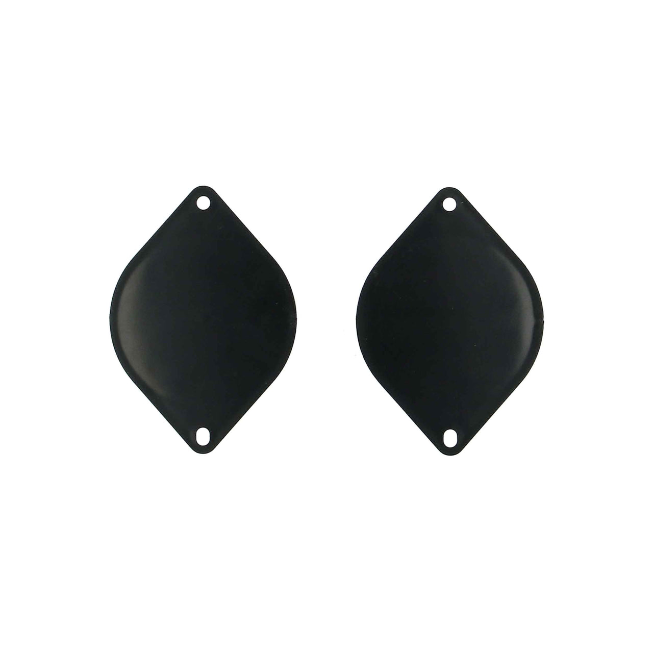 Metra 82-3016 Tweeter Speaker Adapter Plate 2.5" Compatible Fits for Multi-Applications