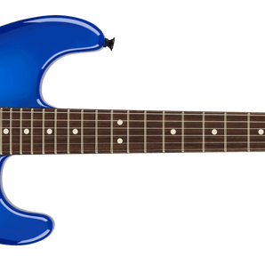 Charvel 2965263391 Jake E. Lee Signature Pro-Mod San Dimas Style 1 Electric Guitar - Blue Burst