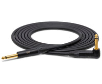 Thumbnail for Hosa CGK-015 Neutrik Straight Edge Guitar Cable - 15 feet