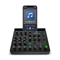 Thumbnail for Mackie MobileMix, 8-Channel USB-Powerable Mixer for A/V Production, Live Sound and Streaming