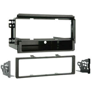 Metra 99-1006 Single DIN Installation Kit - Compatible Fits for Kia Sorento EX 2003-2006
