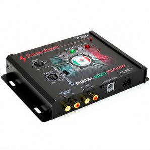 Precision Power BP.80MX Digital Bass Reconstruction Processor in Mexican Series