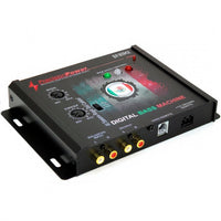 Thumbnail for Precision Power BP.80MX Digital Bass Reconstruction Processor in Mexican Series