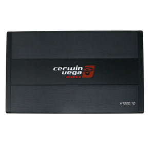 Cerwin Vega H1500.1D HED 1-Channel 1500W Class-D Monoblock Amplifier