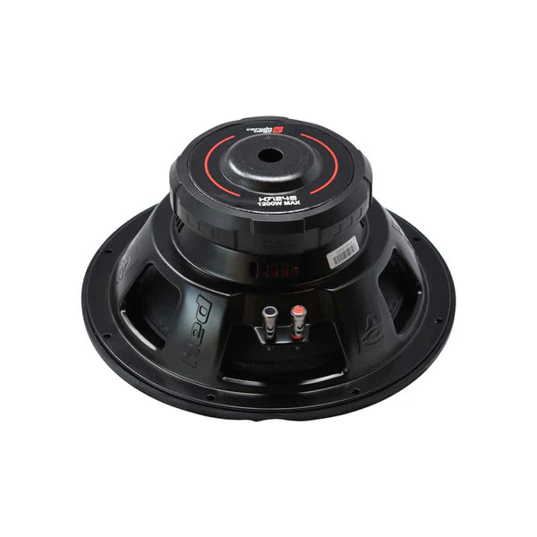 Cerwin Vega H7124S HED Series 12" SVC Subwoofer (4Ω)